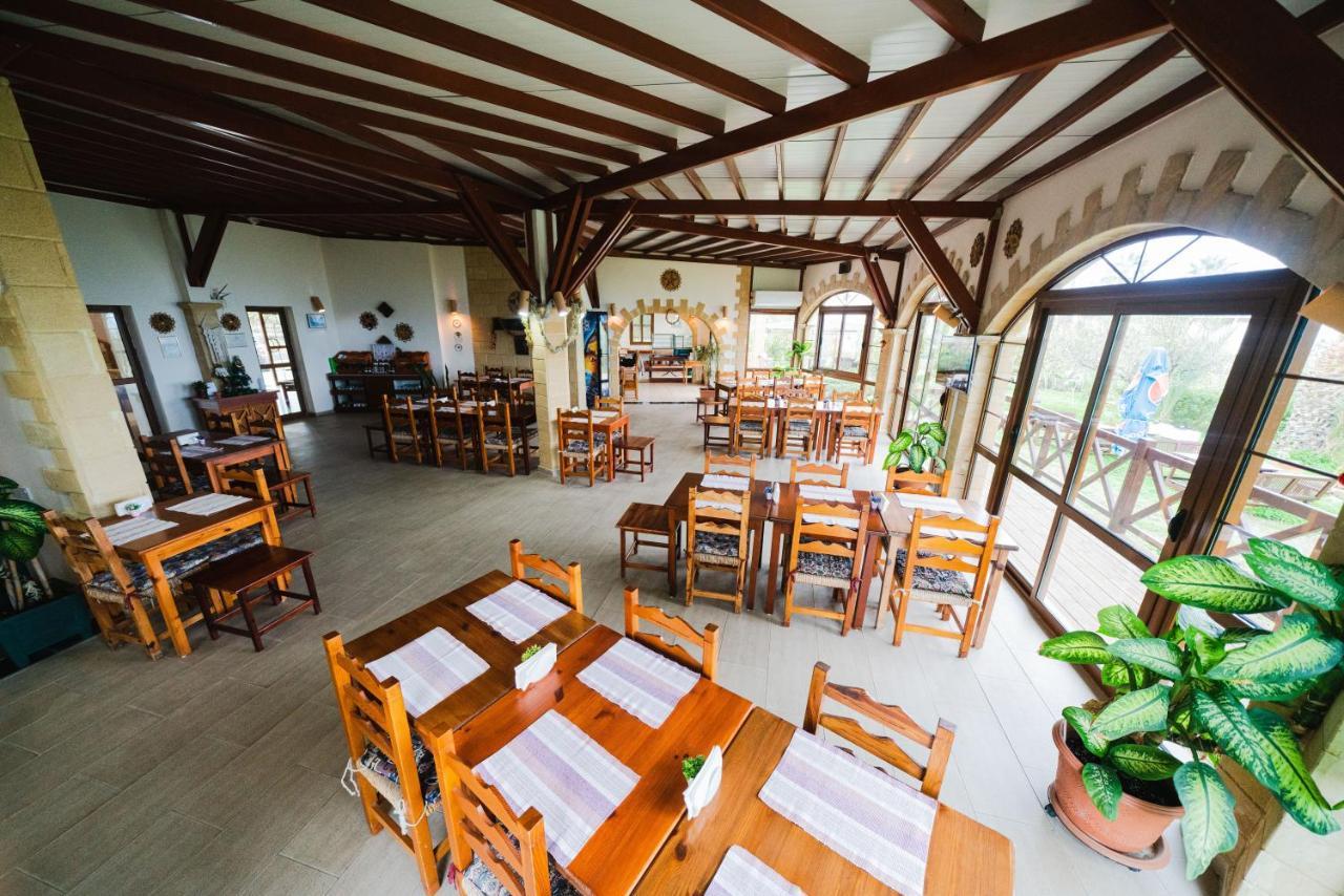 Topset Hotel Agios Georgios  Exterior photo